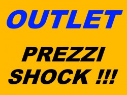 OUTLET PREZZI SHOCK